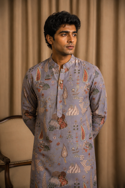 ANDAAZ POSITION PRINT FRONT CLOSEUP SHOT